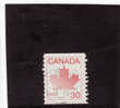 Canada - N. 795b   Used  (Yvert) 1982 - Gebraucht