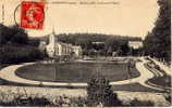 GUERET - Jardin Public Ferdinand Villard - Guéret