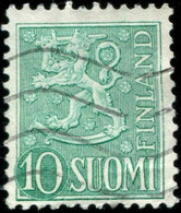 Pays : 187,1 (Finlande : République)  Yvert Et Tellier N° :   412 (o) - Used Stamps