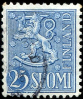 Pays : 187,1 (Finlande : République)  Yvert Et Tellier N° :   415 (o) - Used Stamps