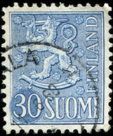 Pays : 187,1 (Finlande : République)  Yvert Et Tellier N° :   415 A (o) - Used Stamps