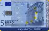 Hungary - K2004-11 - 5 Euro Tk.club - Paper Money - Hungary