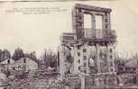 LA GRANDE GUERRE 1914-16 SERMAISE-les BAINS Ruines Rue Lombars - Sermaize-les-Bains