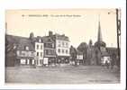 CPA-----60---Grandvilliers----PLACE BARBIER - Grandvilliers