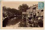 CPA 88 RAMBERVILLIERS - Les Bords De La Mortagne - Rambervillers