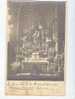 CPA----93----Aubervilliers  ---EGLISE------NOTRE-DAME DES VERTUS-----CARTE PHOTO - Aubervilliers