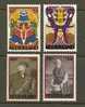 NEDERLAND 1974 MNH Stamps Summer Issue 1046-1049 #1948 - Ungebraucht