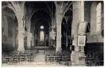 CPA 91 VERRIERES LE BUISSON - Interieur De L Eglise - Verrieres Le Buisson