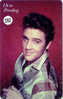 ELVIS PRESLEY Op Telefoonkaart (252) - Personnages