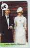 PRINCES DIANA -  Lady Di -  Princesse Diana Sur Telecarte (68) - Personnages