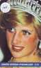 PRINCES DIANA -  Lady Di -  Princesse Diana Sur Telecarte  (105) Phonecard - Personaggi