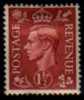 GREAT BRITAIN    Scott: # 260*   F-VF MINT Hinged - Unused Stamps