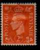 GREAT BRITAIN    Scott: # 261*   F-VF MINT LH - Unused Stamps