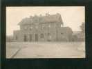 Doullens - La Gare ( Boulogne Cresson édit. Dos Précurseur ) - Doullens