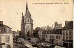 HENNEBONT   PLACE DU MARCHE  1915 - Hennebont