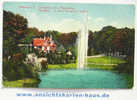 D 4361 - Straßburg I.E. Orangerie, See U. Bauernhaus - CAk, 1914 Gelaufen - Elsass