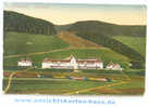 D 4376 - Schirmeck. Sanatorium - CAk, 1917 Beschrieben - Schirmeck