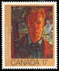 Canada (Scott No. 888 - Peinture De (Frederic H. Varley)'s Painting) [**] - Nuovi