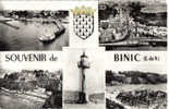 Souvenir De Binic Cpsm - Binic