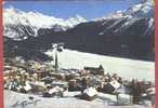 SAINT MORITZ CPSM / STEINER / CIRCULEE ¤ SUISSE SWITZLERAND SCHWIEZ ZWITSERLAND SVIZZERA C3679 - St. Moritz