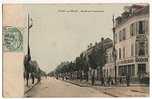 CPA 94 VITRY SUR SEINE - Boulevard Lamoureux - Vitry Sur Seine