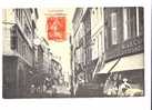 CPA---42--SAINT-CHAMOND------RUE De La REPUBLIQUE - Saint Chamond