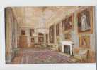 Tuck´s Post Card - The State Apartments Windsor Castle -  Van Dyck Room - Windsor Castle