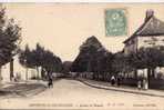 ARNOUVILLE LES GONESSE - AVENUE DE GONESSE - Arnouville Les Gonesses