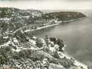 Roquebrune Vue Aérienne Cpsm Gf - Roquebrune-Cap-Martin