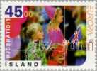 Islande Ijsland Iceland Yvertn° 839-40 *** MNH Cept 1998 Festivals - Neufs