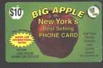 UNITED STATES - BIG APPLE - Sonstige & Ohne Zuordnung