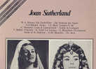 Joan Sutherland - Opere