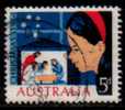 AUSTRALIA   Scott: # 384   F-VF USED - Usados