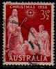 AUSTRALIA   Scott: # 312   F-VF USED - Usados