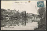 CPA   36  LE BLANC  Vue Sur La Creuse  1911 - Le Blanc