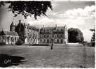 Carte Postale 85. Fontenay-le-Comte  Chateau De Terre-Neuve - Fontenay Le Comte