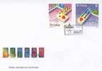 Poland 1999 Fdc - Lettres & Documents