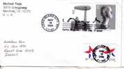 USA 2004 Fdc - Covers & Documents