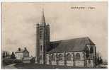 CPA 95 SURVILLIERS - L Eglise - Survilliers