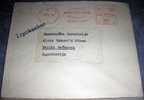 Sweden, Automat Postmak,Granit Industry, Letter,Cover, 1940. - Other & Unclassified