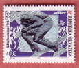 LILLEHAMMER 1994. Jeux Olympiques Hiver ( Croatie MNH** )  Winter Olympic Games - Hiver 1994: Lillehammer