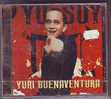 LATINO  /  YURI  BUENAVENTURA    CD ALBUM   NEUF  14 TITRES - Andere & Zonder Classificatie