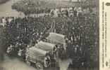 LES ZEPPELINS SUR PARIS .... LES FUNERAILLES NATIONALES DES VICTIMES - Accidents