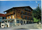 Carte Postale   74.  Passy  Chalet-Hotel-Restaurant Du Centre - Passy