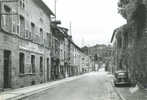 87 - HAUTE VIENNE - EYMOUTIERS - POSTE - AV Du Mal FOCH - VOITURE RENAULT 4 CV - Eymoutiers