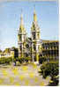 Carte Postale 42 De St Chamond - Place De La Liberté Et église Notre Dame - Saint Chamond