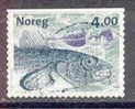Norway, Yvert No 1260 - Gebraucht
