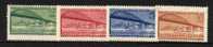 ES354 - YUGOSLAVIA1948 , Serie  N. 494/497  *** - Unused Stamps