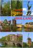 AKNL The Netherlands Postcards Utrecht - Tulips - Amsterdam - Windmills - Rotterdam - Zeddam - Collections & Lots