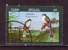 G0633 - CUBA Yv N°1943 OISEAUX BIRDS - Gebraucht